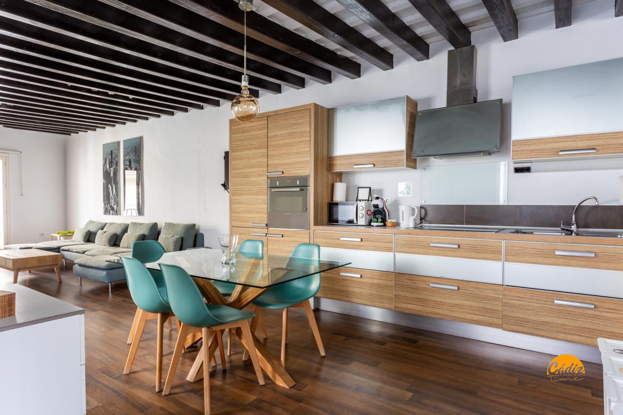 Apartamento Diana de Columela - WIFI - PETFRIENDLY - ECOFRIENDLY Cádiz Exterior foto